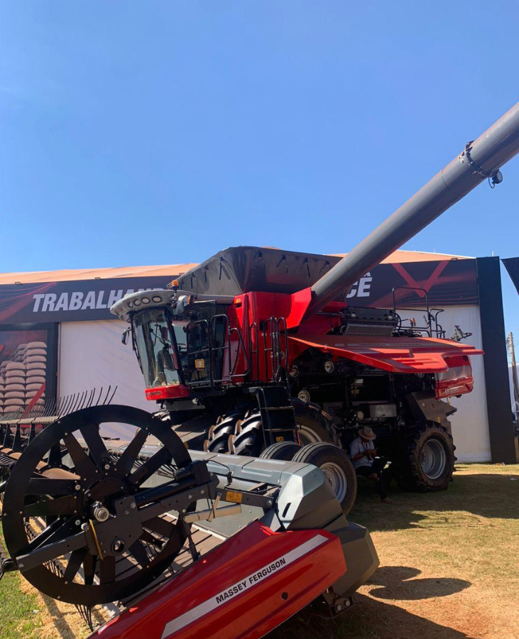 Massey Ferguson
