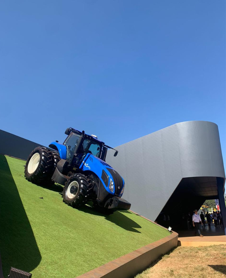 New Holland
